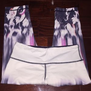 Lululemon Cropped Pants